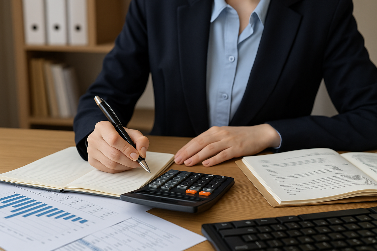 Finanse firmy – nie tylko wymóg, ale trzon bezpieczeństwa