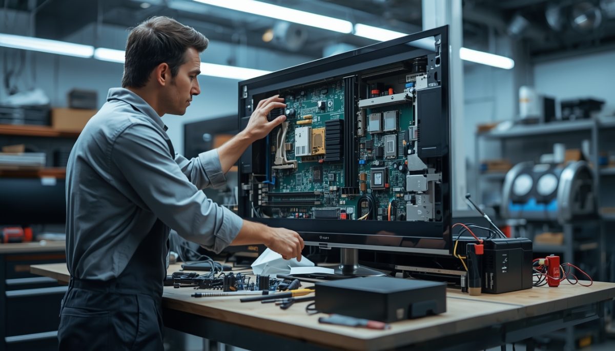 W aktualnych czasach niezwykle wiele osób poświęca swój wolny czas przed telewizorem