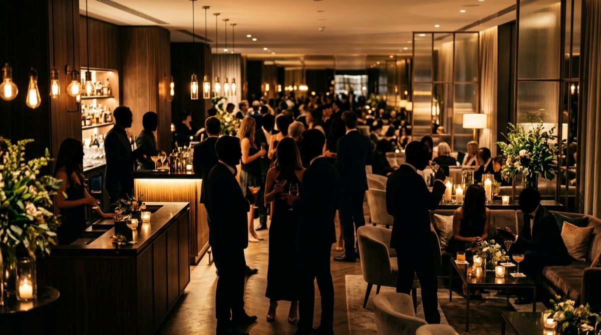 Tworzenie nastroju wydarzeń – poradnik dla gospodarzy