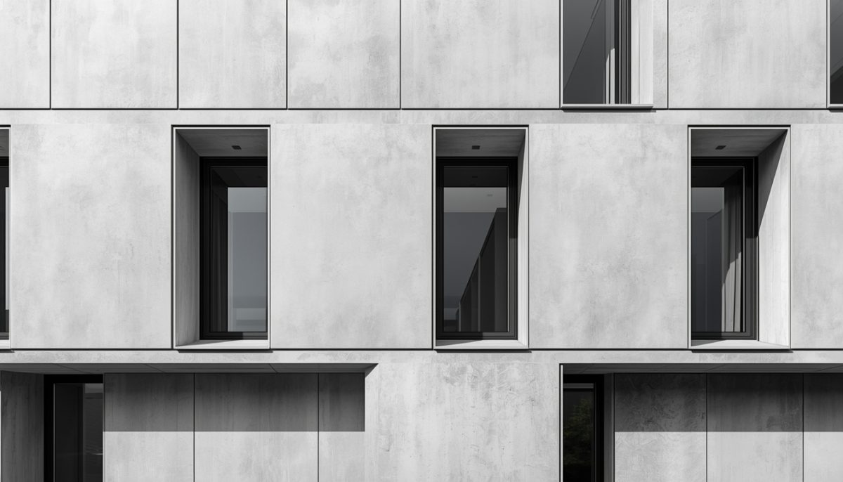 Świadome projektowanie funkcjonalnej elewacji bryły architektonicznej z uwzględnieniem estetyki